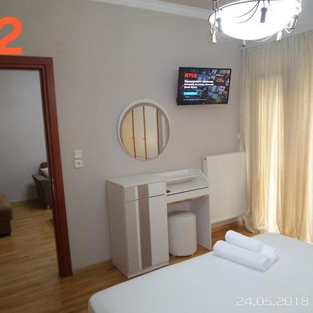 Kouros City Center Kavala Eksteriør billede