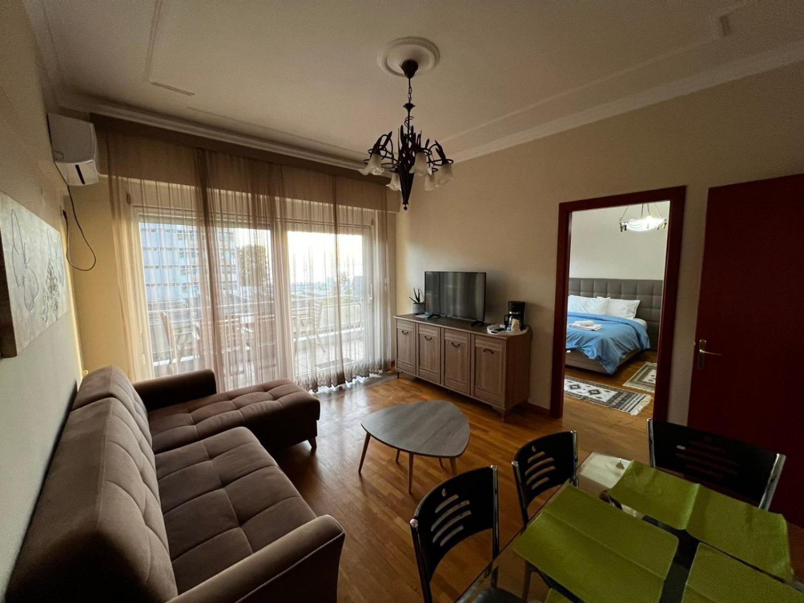 Kouros City Center Kavala Eksteriør billede