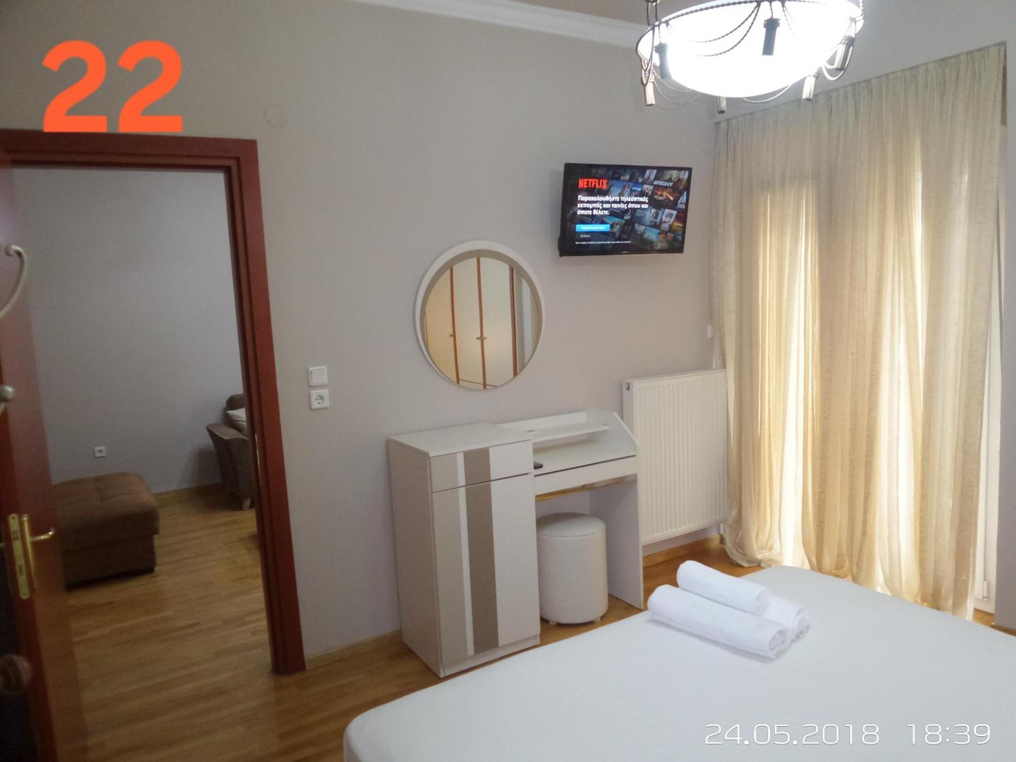 Kouros City Center Kavala Eksteriør billede