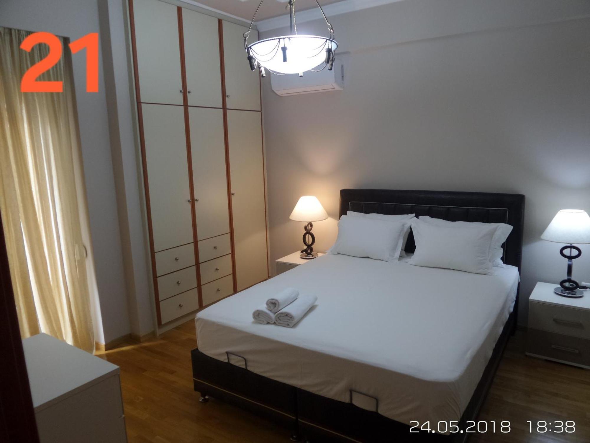 Kouros City Center Kavala Eksteriør billede