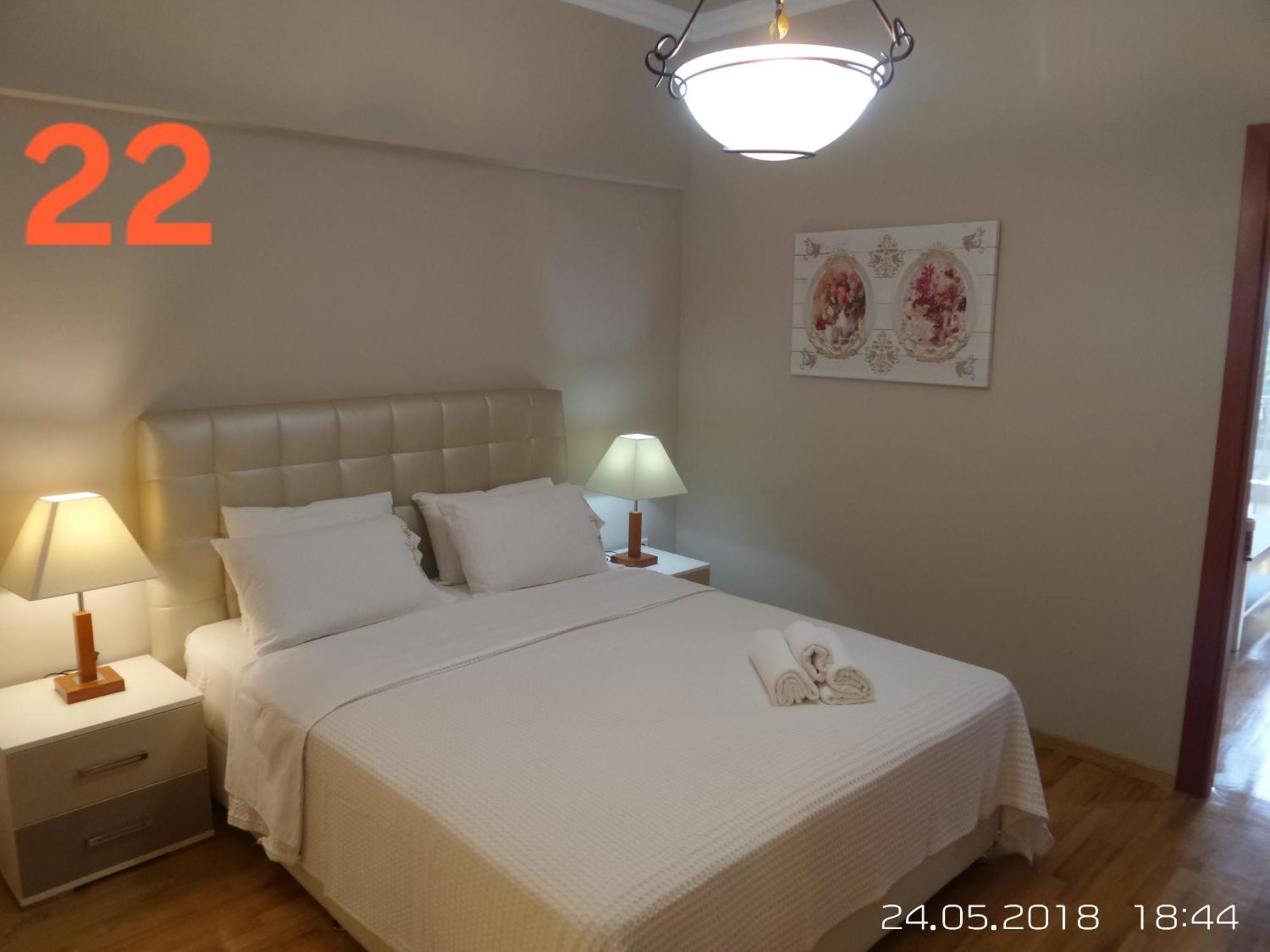 Kouros City Center Kavala Eksteriør billede