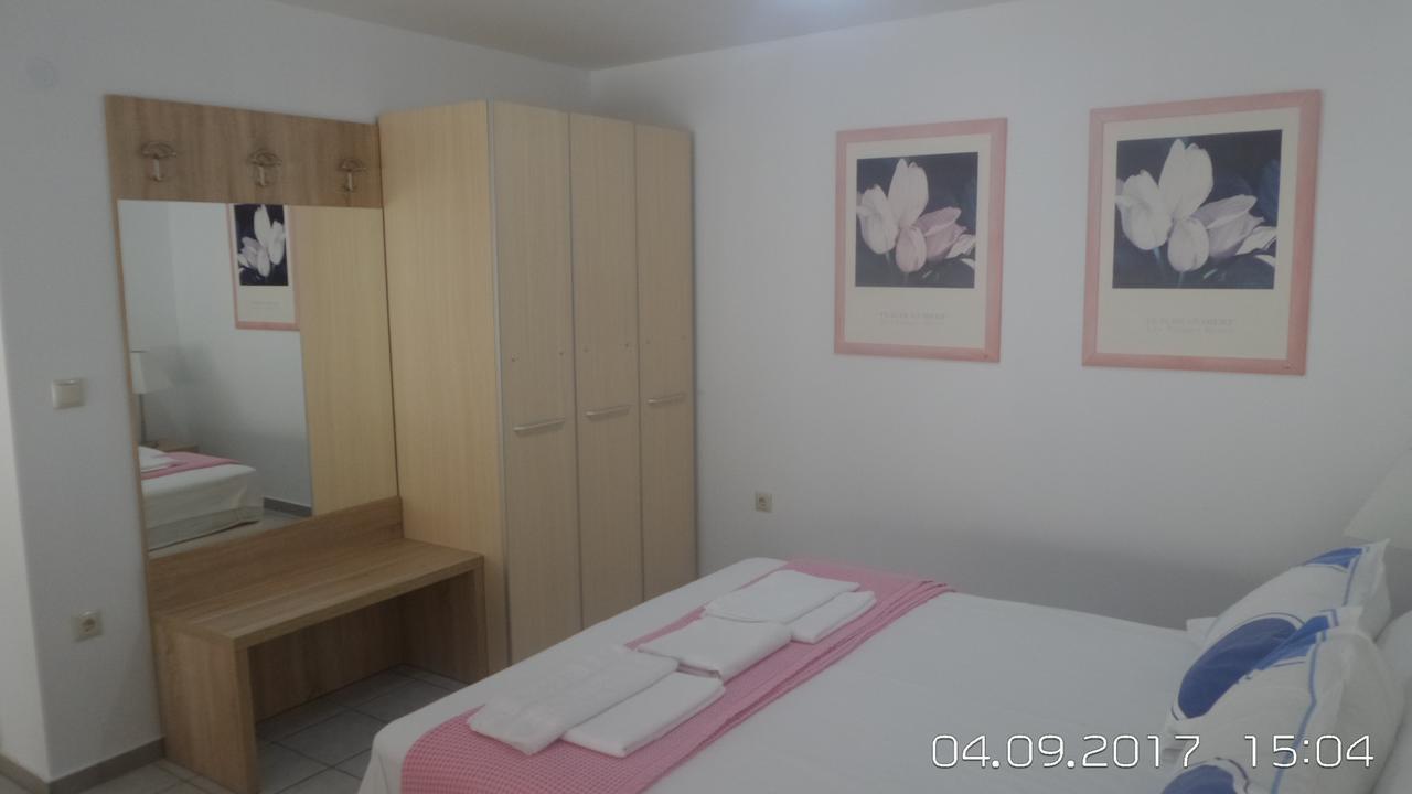 Kouros City Center Kavala Eksteriør billede