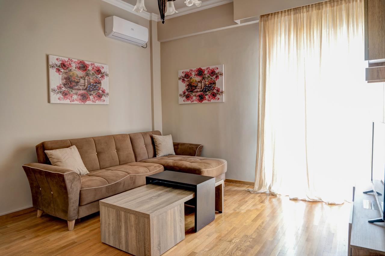 Kouros City Center Kavala Eksteriør billede