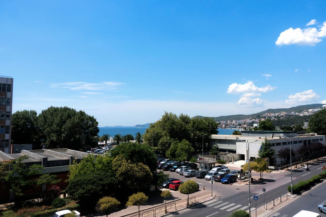 Kouros City Center Kavala Eksteriør billede