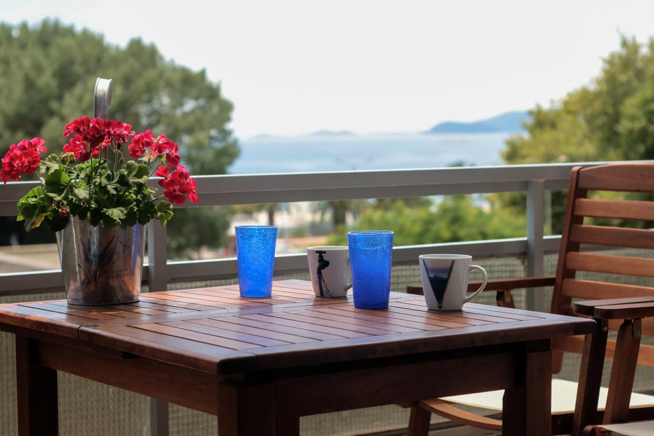 Kouros City Center Kavala Eksteriør billede