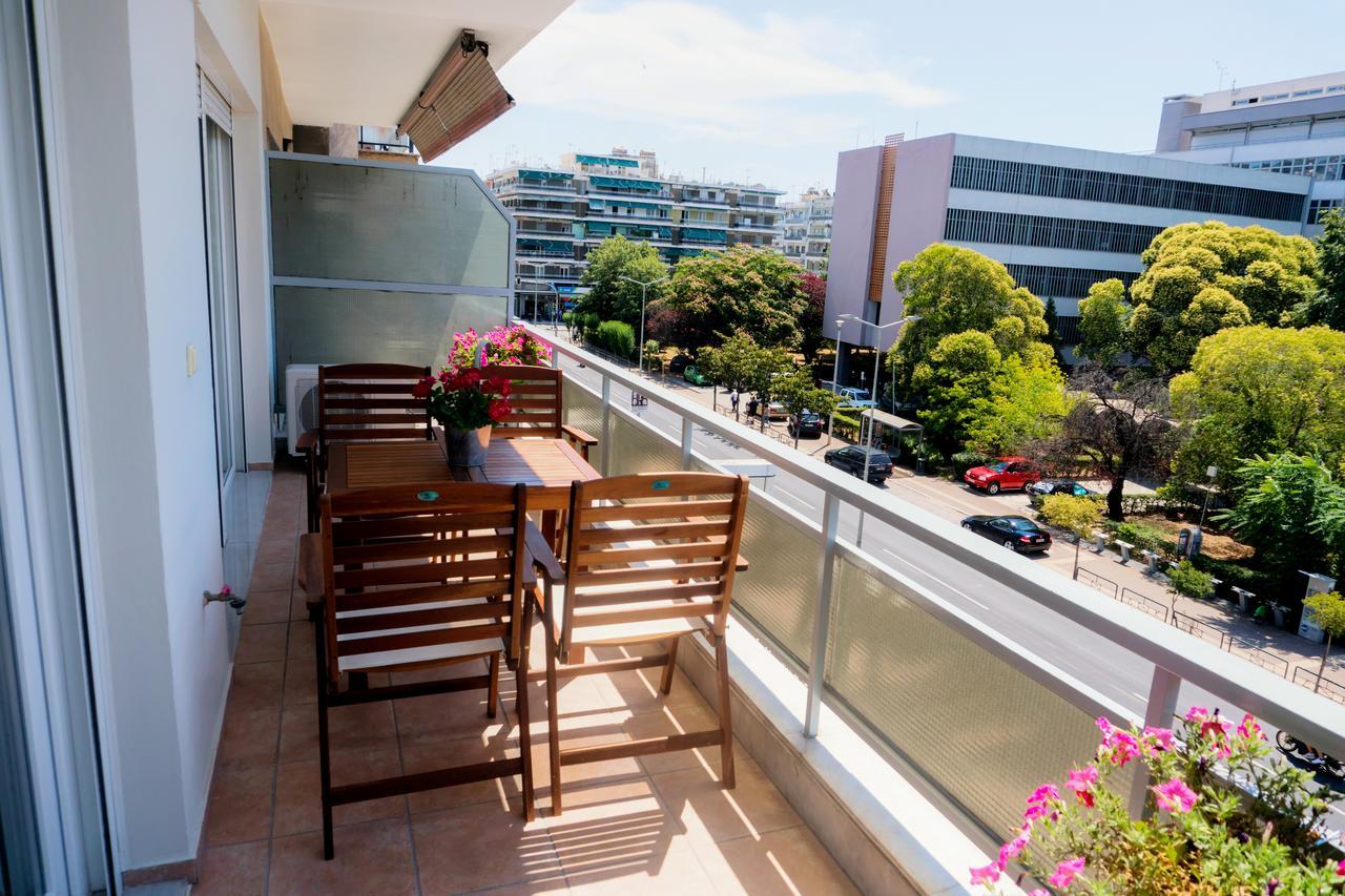 Kouros City Center Kavala Eksteriør billede